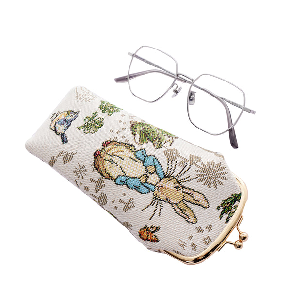 Peter Rabbit Rabbit With Glasses Peter Rabbit Bags & Accessories | Bag Collection | Signare Tapestry