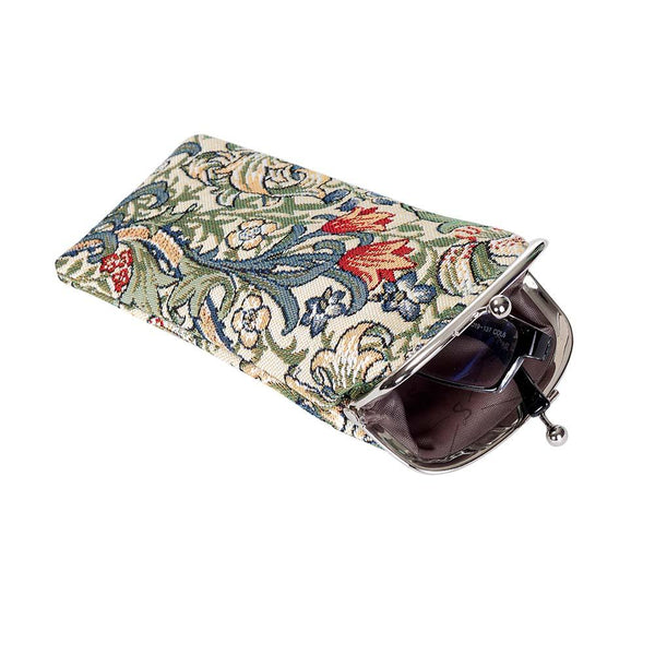 William Morris Golden Lily - Glasses Pouch