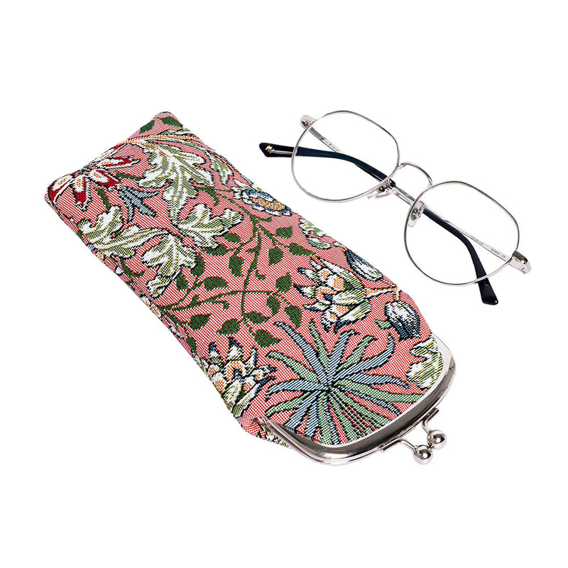William Morris Hyacinth - Glasses Pouch