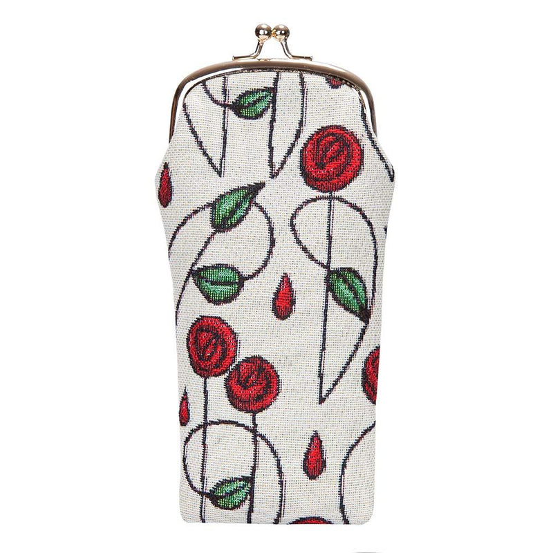Mackintosh Simple Rose - Glasses Pouch