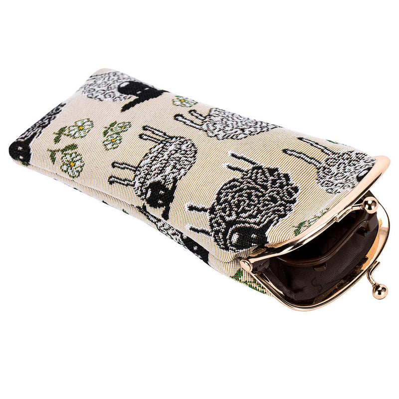 Spring Lamb - Glasses Pouch