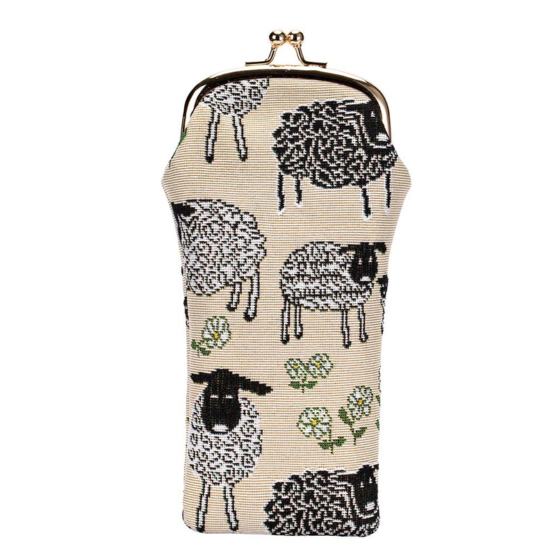 Spring Lamb - Glasses Pouch