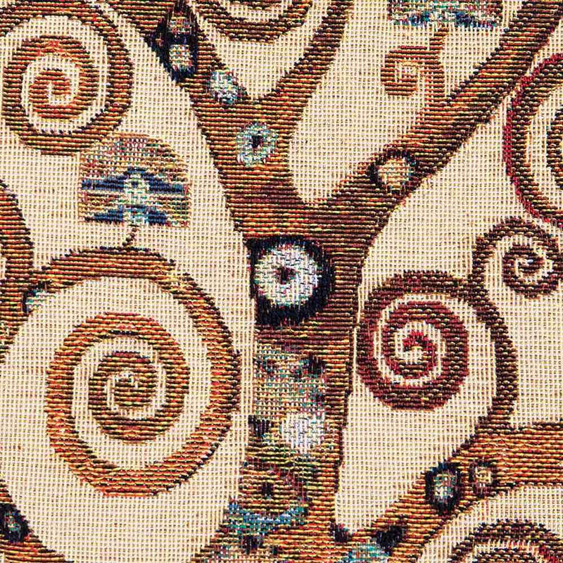 Gustav Klimt Tree of Life - Makeup Bag