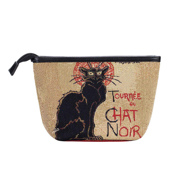 Steinlen Tournee du Chat Noir - Makeup Bag