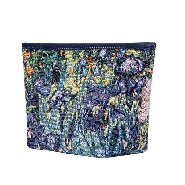 Van Gogh Iris - Makeup Bag