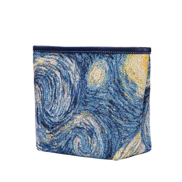 Van Gogh Starry Night - Makeup Bag