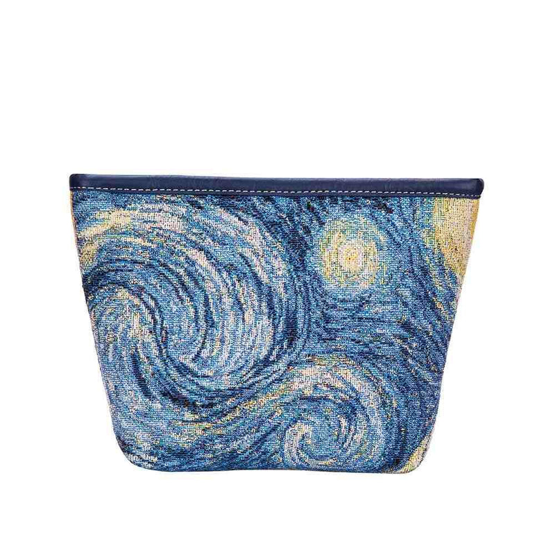 Van Gogh Starry Night - Makeup Bag
