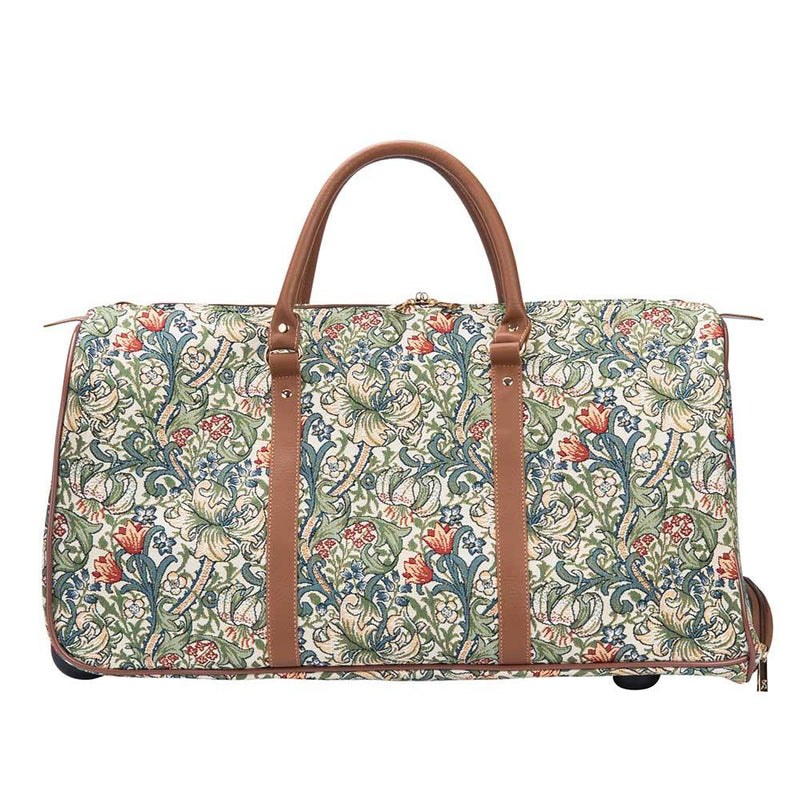William Morris Golden Lily - Pull Holdall