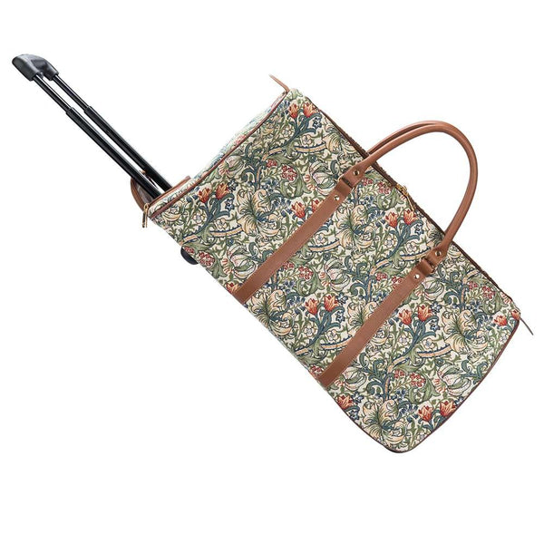 William Morris Golden Lily - Pull Holdall