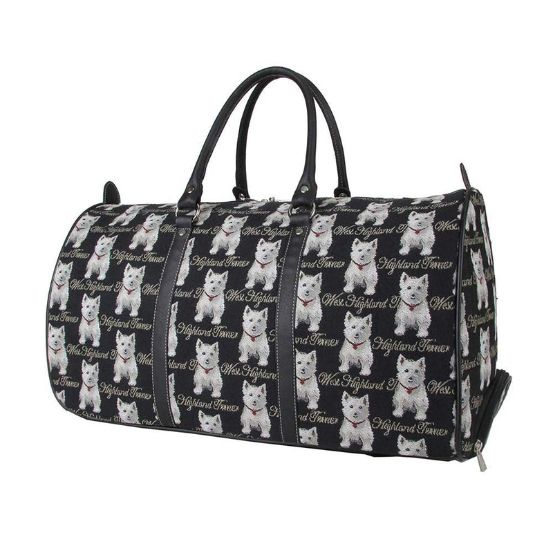 Westie - Pull Holdall