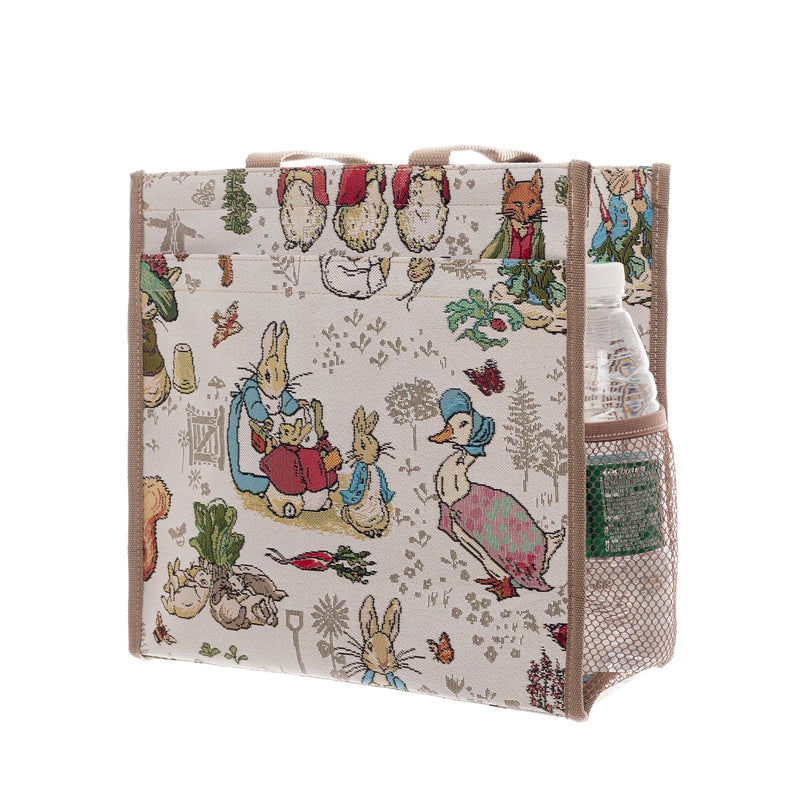 Beatrix Potter Peter Rabbit - Shopper Bag Angle