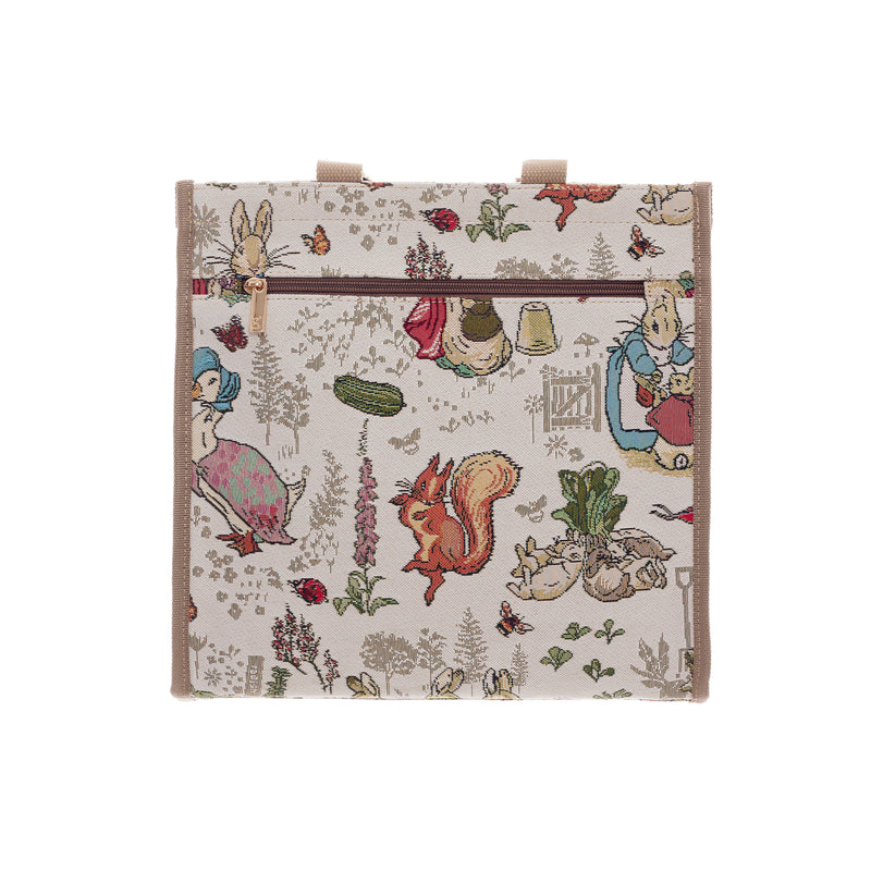 Beatrix Potter Peter Rabbit Shopper Bag | Signare Tapestry