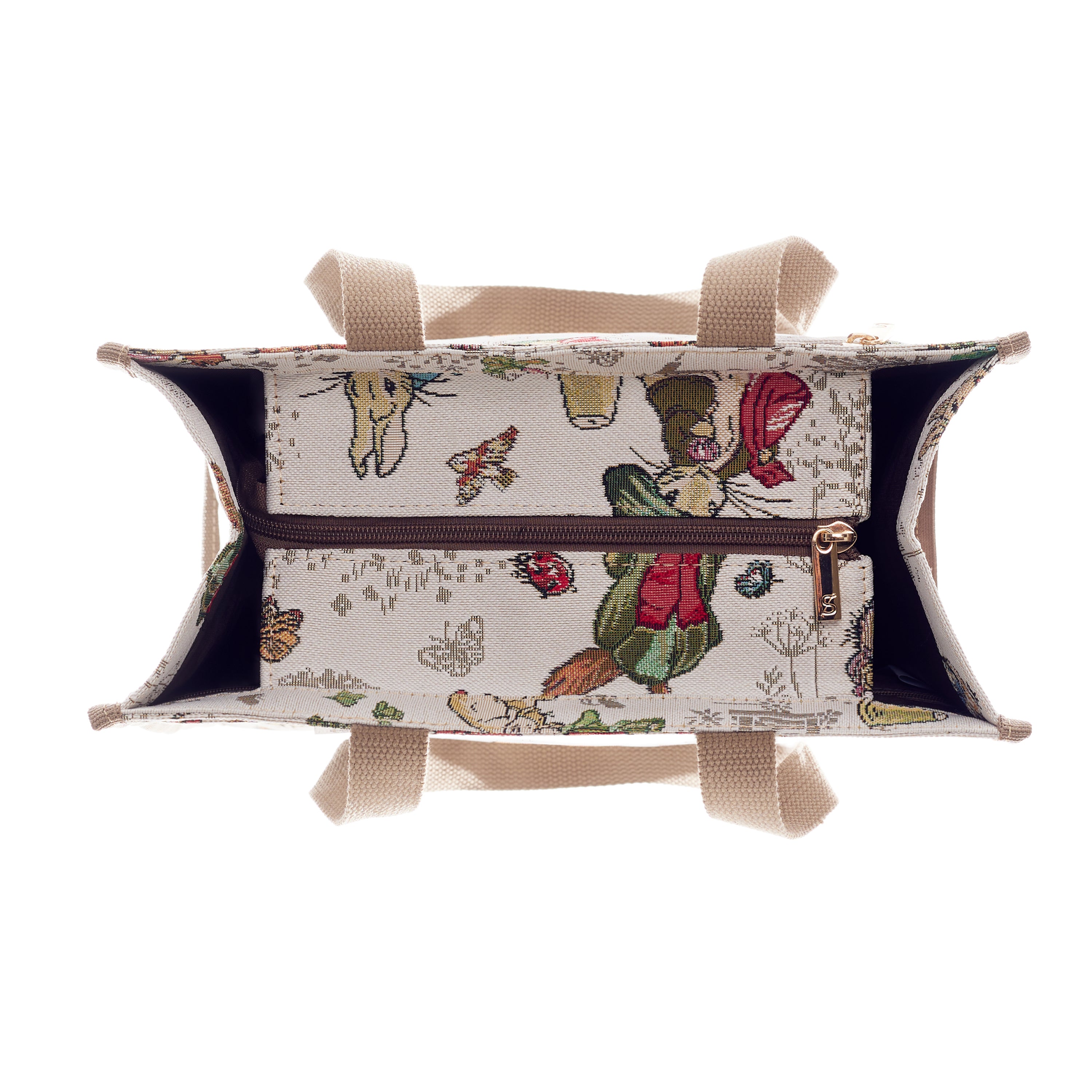 Beatrix Potter Peter Rabbit Shopper Bag | Signare Tapestry