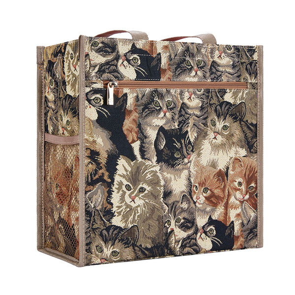 Tapestry Shopper Bag | Signaretapestry.com – Signare Tapestry