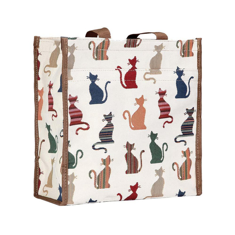 Cheeky Cat - Shopper Bag
