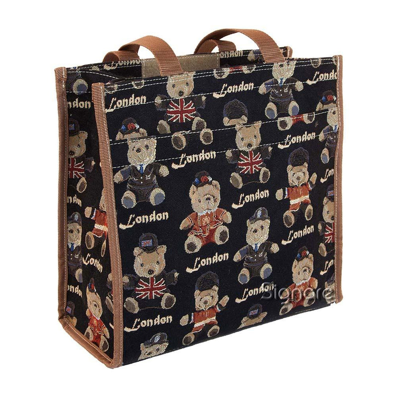 London Bear - Shopper Bag