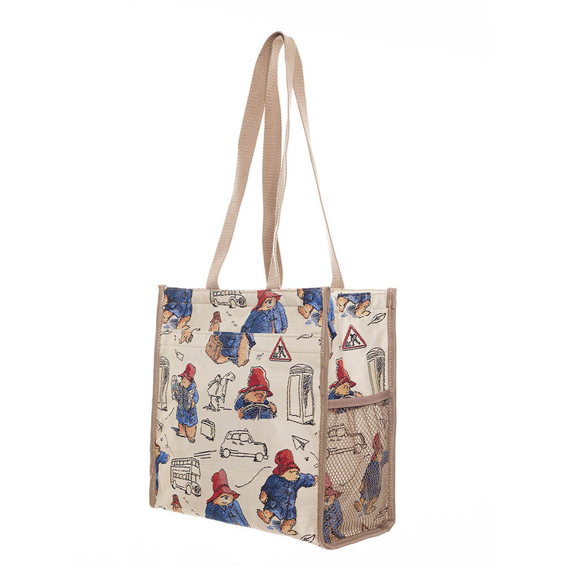 Paddington Bear - Shopper Bag Full Length