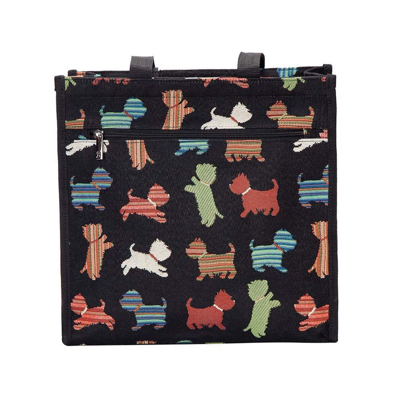 Playful Puppy - Shopper Bag