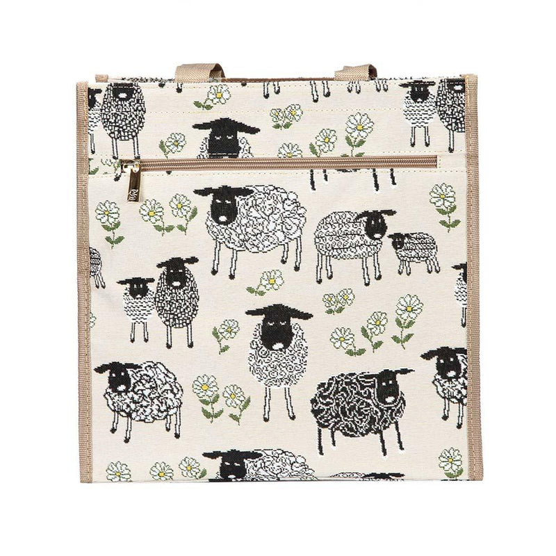 Spring Lamb - Shopper Bag