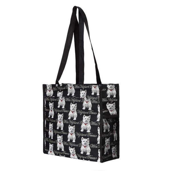 Westie - Shopper Bag