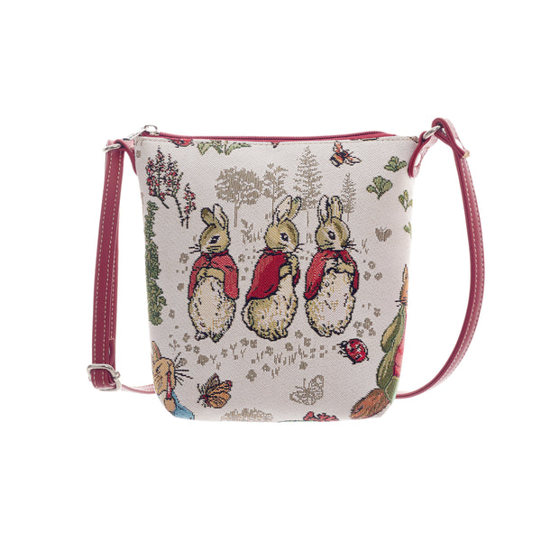 Beatrix Potter Flopsy, Mopsy and Cotton Tail - Sling Bag Main Image