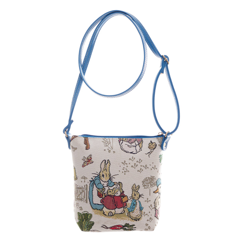 Beatrix Potter Peter Rabbit - Sling Bag Size