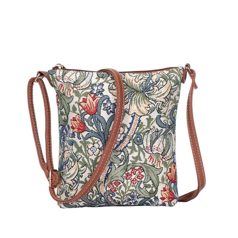 William Morris Golden Lily - Sling Bag