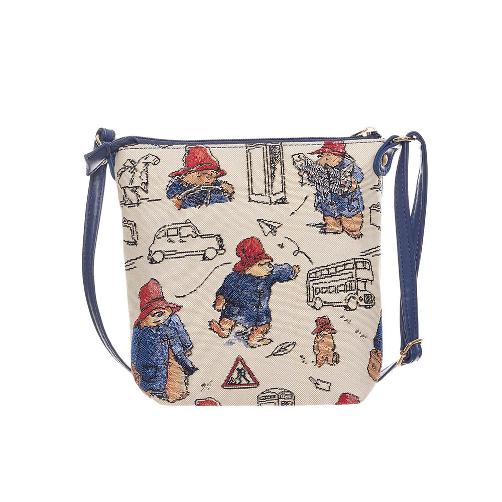 Paddington Bear Sling Bag | Signare Tapestry