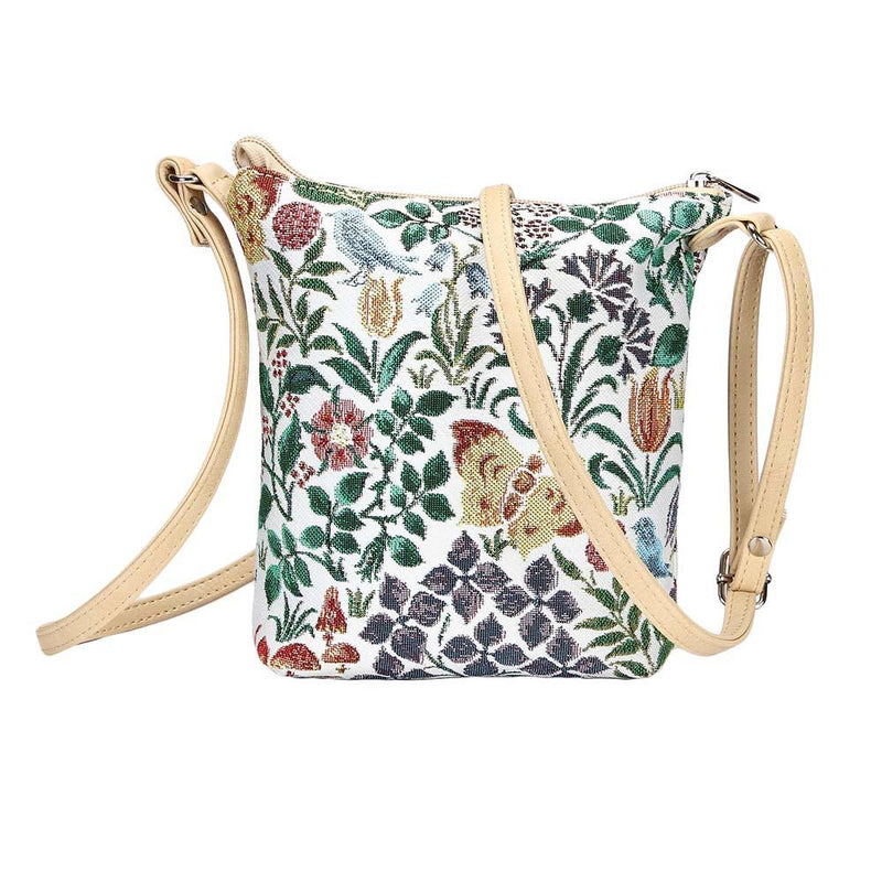 Charles Voysey Spring Flower - Sling Bag