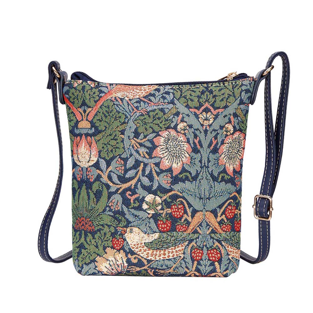 Borse Donna TRACOLLA Nero Borsa a tracolla con fantasia scozzese Borse Donna TRACOLLA Nero Borsa a tracolla con fantasia scozzese
