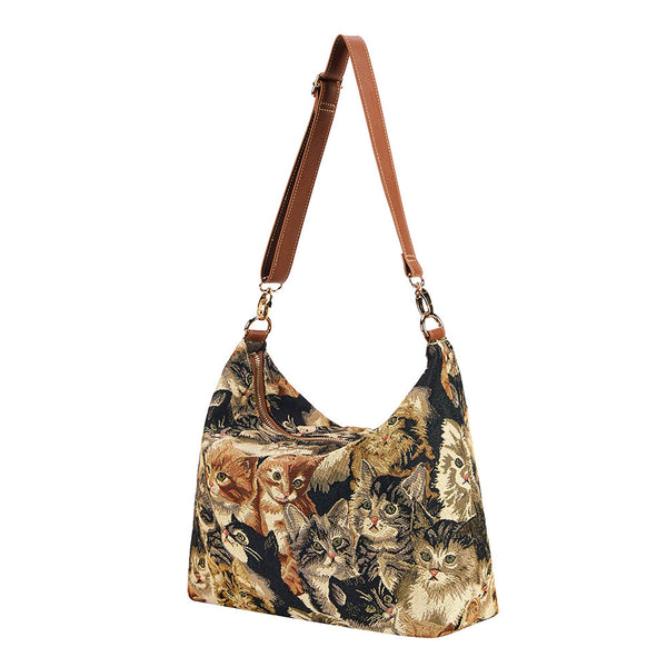 Cat - Slouch Bag