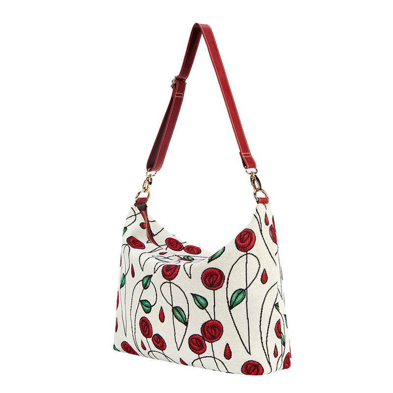 Mackintosh Simple Rose - Slouch Bag
