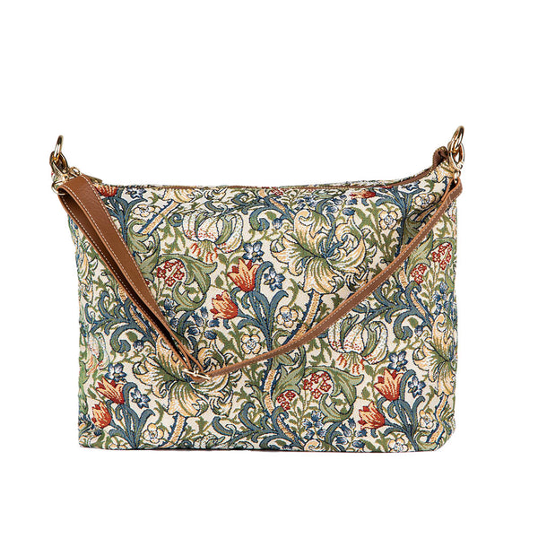 William Morris Golden Lily - Slouch Bag