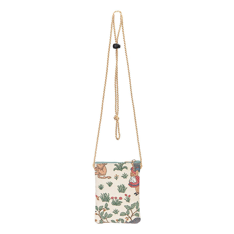 Alice in Wonderland - Smart Bag  Size Preview| Signare Tapestry