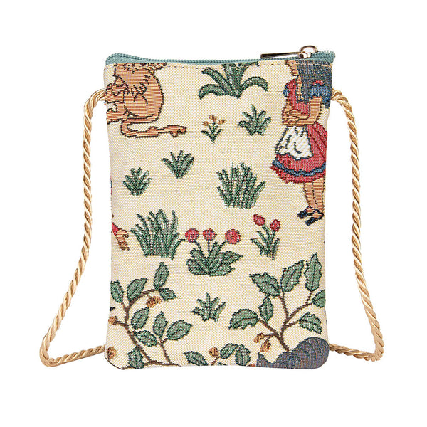 Alice in Wonderland - Smart Bag | Signare Tapestry