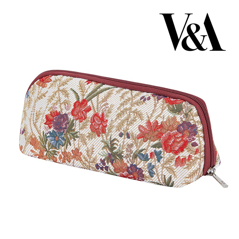 Flower Meadow - Makeup Brush Bag | Signare Tapestry