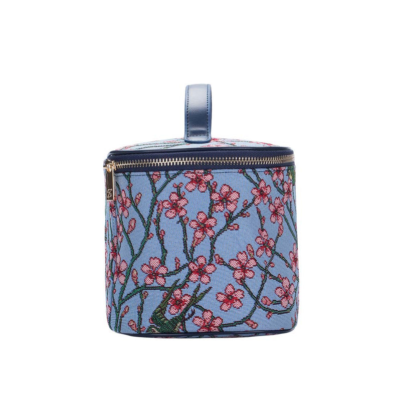 V&A Licensed Almond Blossom and Swallow - Toiletry Bag