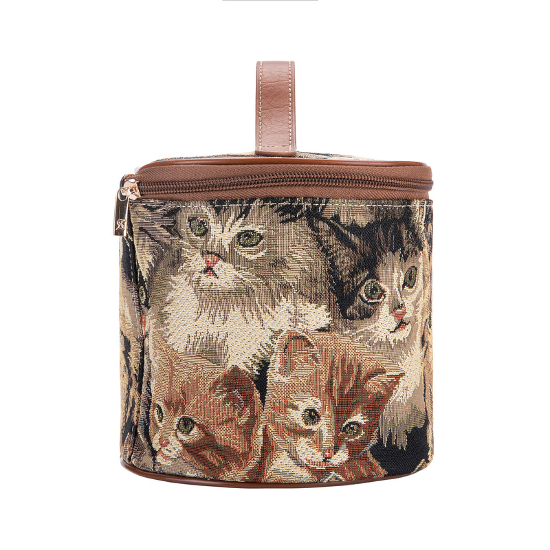 Cat - Toiletry Bag