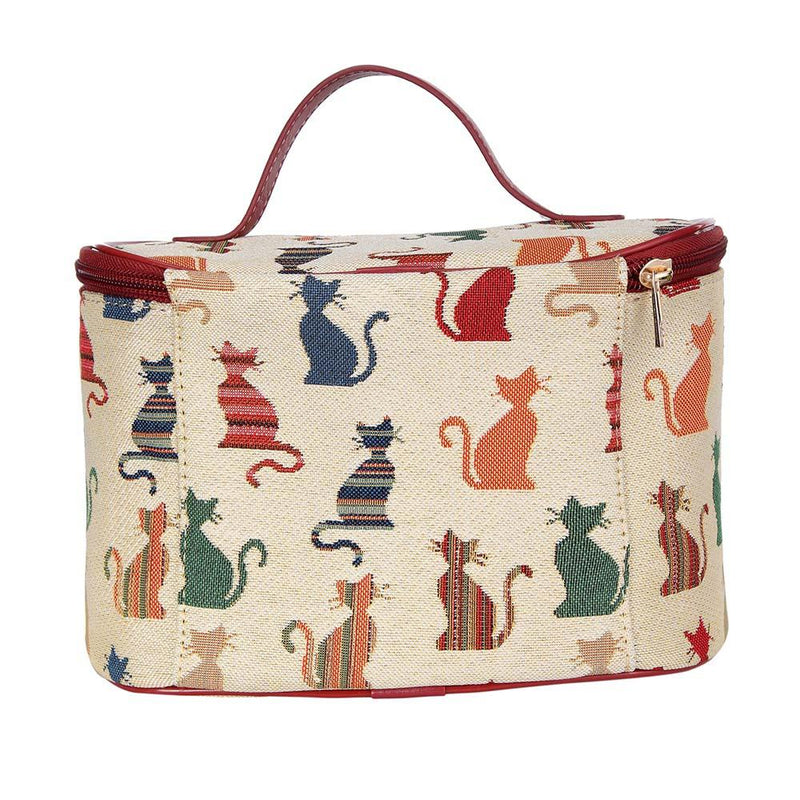 Cheeky Cat - Toiletry Bag