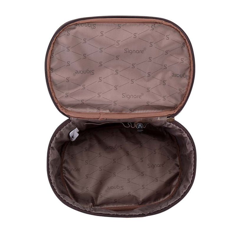 Jane's Austen Oak - Toiletry Bag