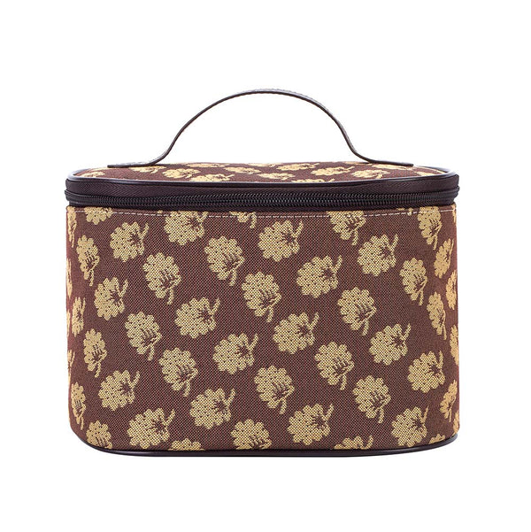 Jane's Austen Oak - Toiletry Bag