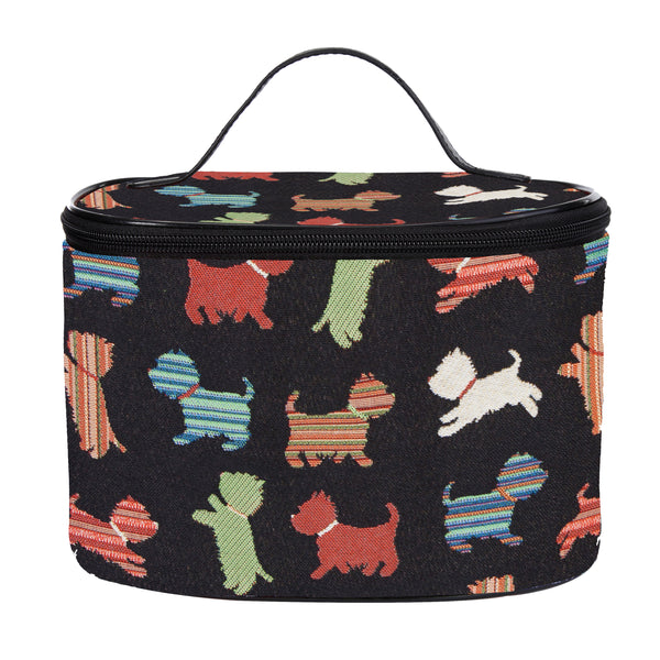 Playful Puppy - Toiletry Bag