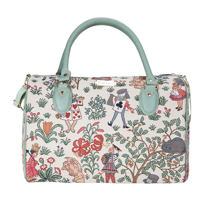 Alice Wonderland - Travel Bag | Tapestry – Signare