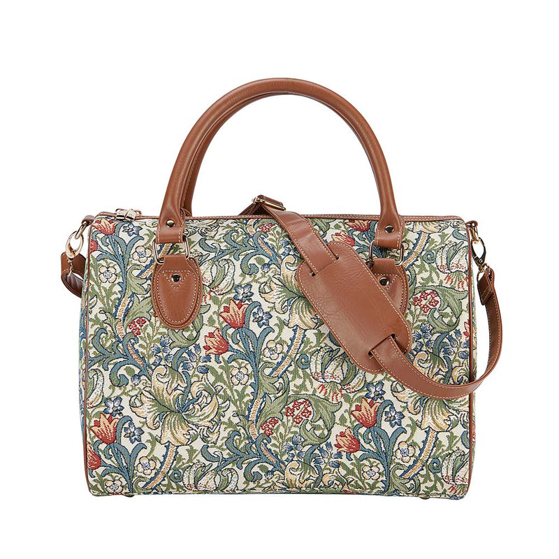William Morris Golden Lily - Travel Bag