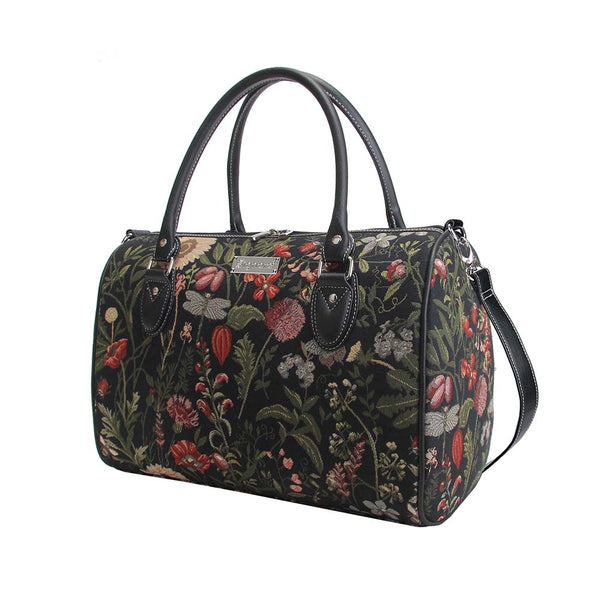  Signare Tapestry Large Travel Duffle Bag Ladies Overnight  Weekender Carryon Gym Sports Duffel bags for Women with Willow Bough Design  (BHOLD-WIOW) : Clothing, Shoes & Jewelry
