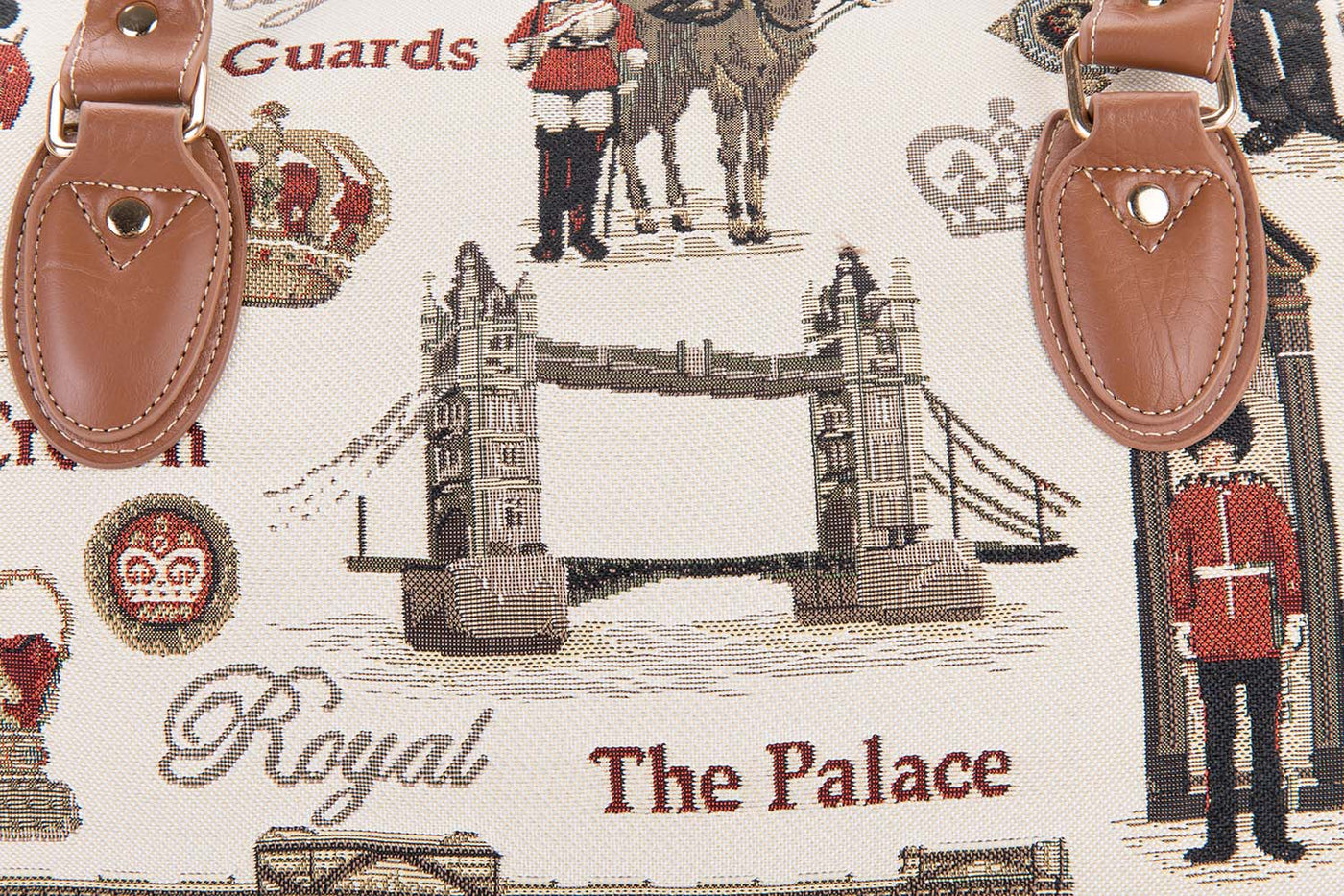 Royal Guard - Travel Bag | Signaretapestry.com – Signare 
