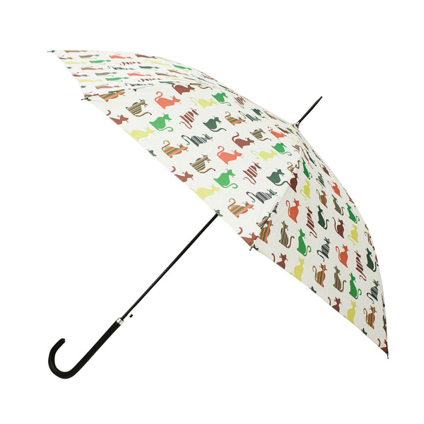 Cheeky Cat - Stick Umbrella