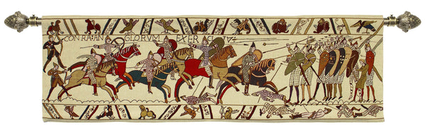 Bayeux Hastings Battle - Wall Hanging | Signare Tapestry
