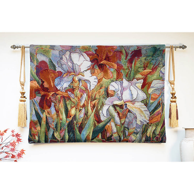 Flower White Beauties - Wall Hanging in 2 sizes