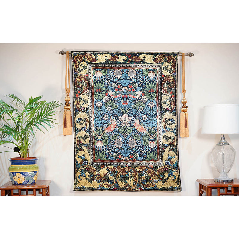 William Morris Persian Tapestry